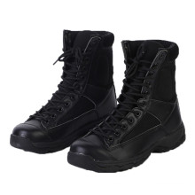 Good Quality Black Police Tactical Boots